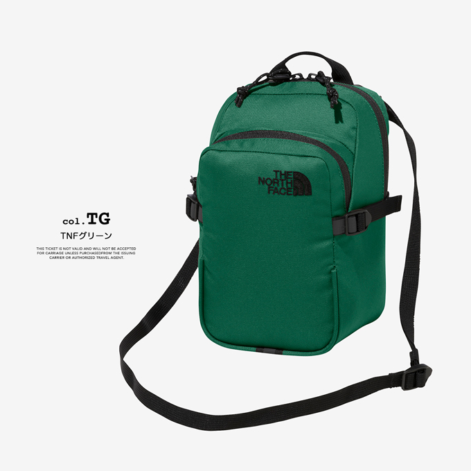 THE NORTH FACE（ザ ノースフェイス） Boulder Mini Shoulder ボルダー