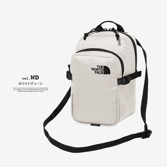 THE NORTH FACE（ザ ノースフェイス） Boulder Mini Shoulder ボルダー