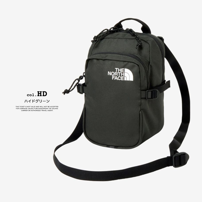 THE NORTH FACE（ザ ノースフェイス） Boulder Mini Shoulder ボルダー