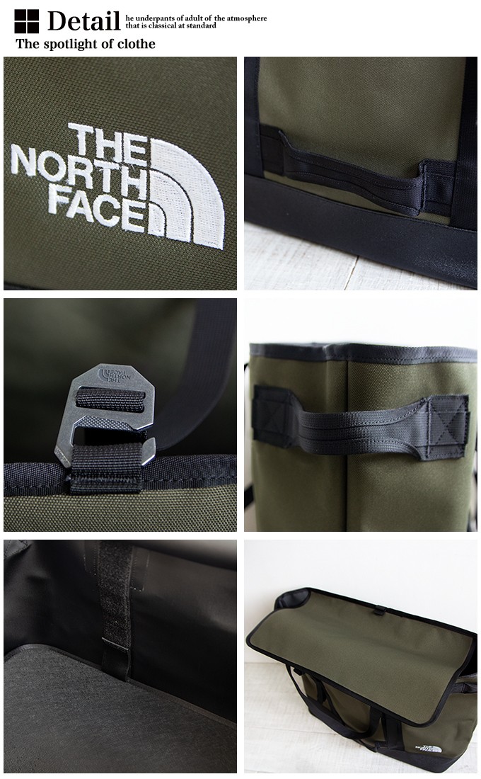 THE NORTH FACE ザ ノースフェイス 】 フィルデンスギアトートM Fieludens Gear Tote M 47L NM82009 /  20SS :NM82009EC:ジーンズステーション Yahoo!店 - 通販 - Yahoo!ショッピング