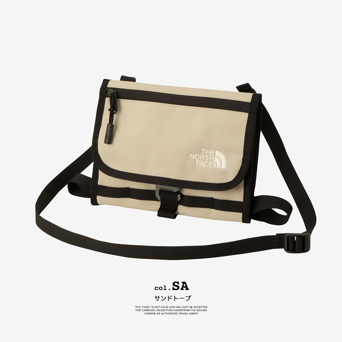 THE NORTH FACE（ザ ノースフェイス） Fieludens Gear Musette フィル