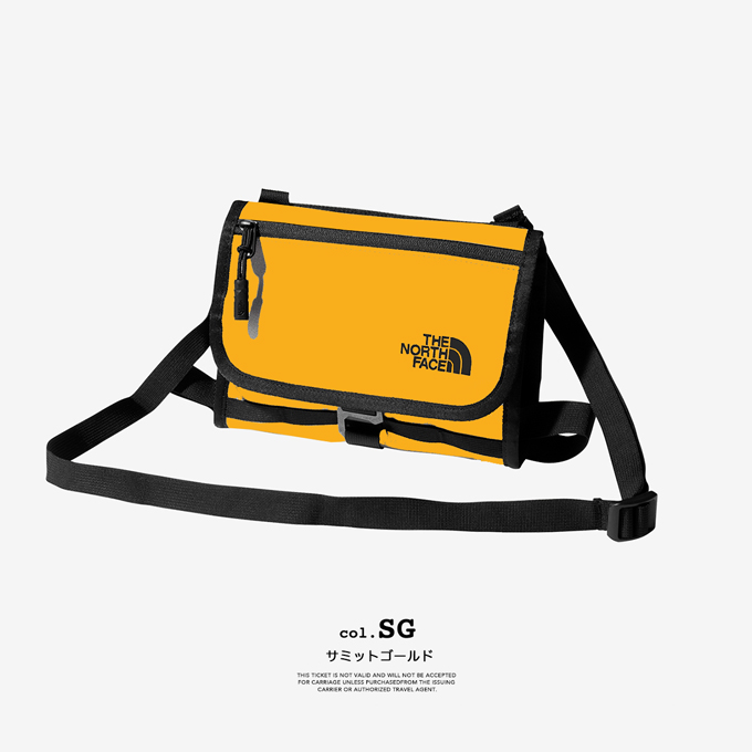 THE NORTH FACE（ザ ノースフェイス） Fieludens Gear Musette フィル