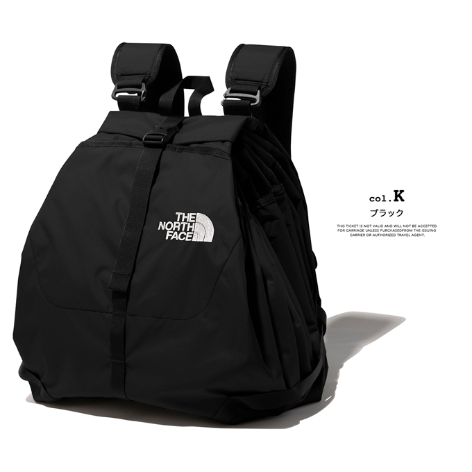 THE NORTH FACE リュックサック、デイパック（色：グレー系）｜バッグ