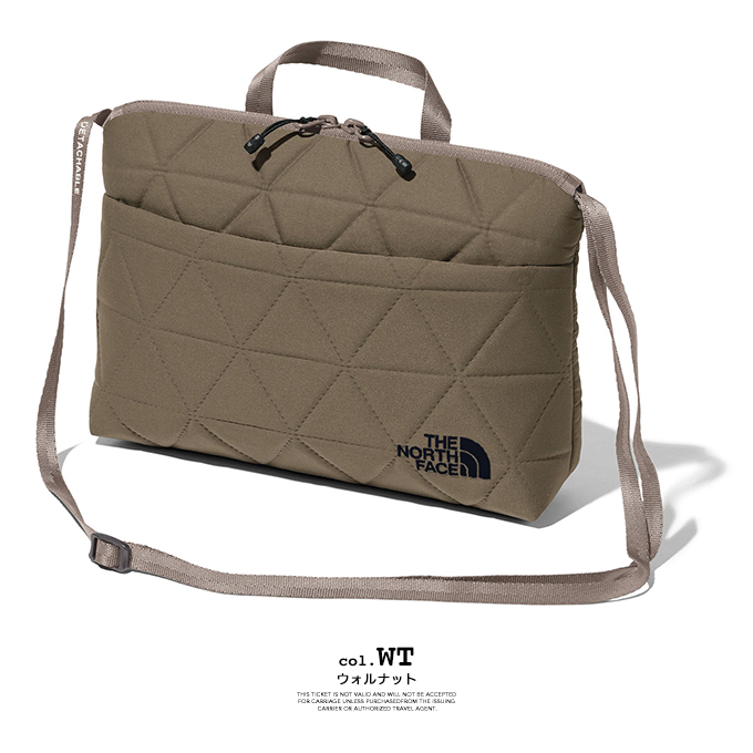 THE NORTH FACE ザ ノースフェイス 】 Geoface Pouch ジオフェイス ポーチ NM82284 / 22AW ※  :NM82033EC:ジーンズステーション Yahoo!店 - 通販 - Yahoo!ショッピング