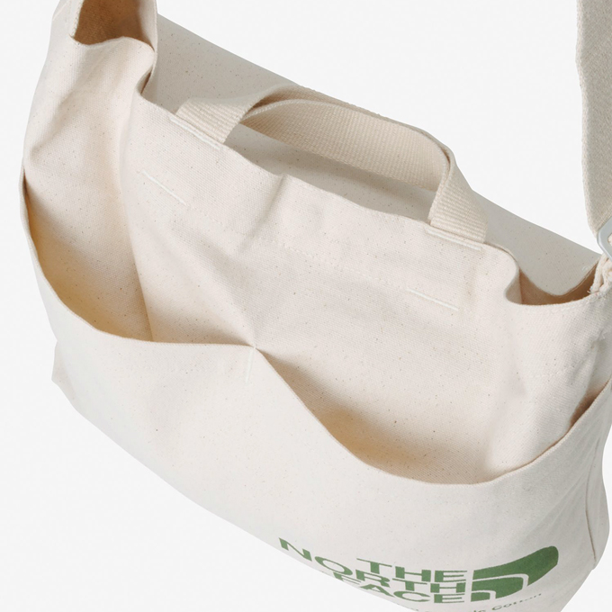 THE NORTH FACE（ザ ノースフェイス） Organic Cotton Shoulder 