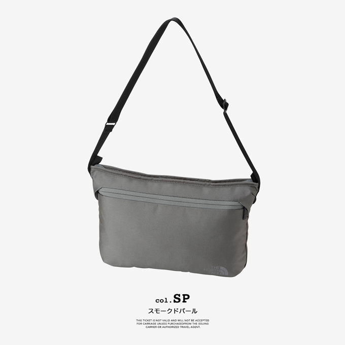 THE NORTH FACE（ザ ノースフェイス） Shuttle Shoulder Pouch