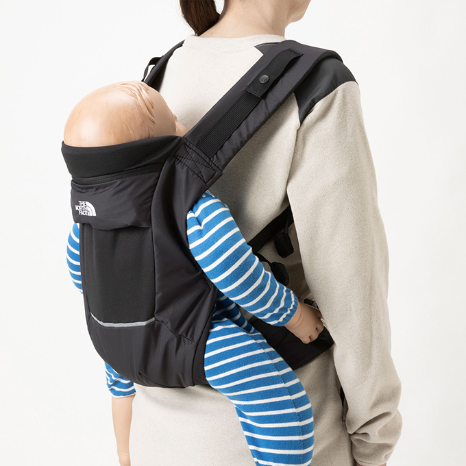 THE NORTH FACE ザ・ノース・フェイス Baby Compact Sling ベビー コンパクト スリング NMB82150 /22AW  : nmb82150ec : ジーンズステーション Yahoo!店 - 通販 - Yahoo!ショッピング