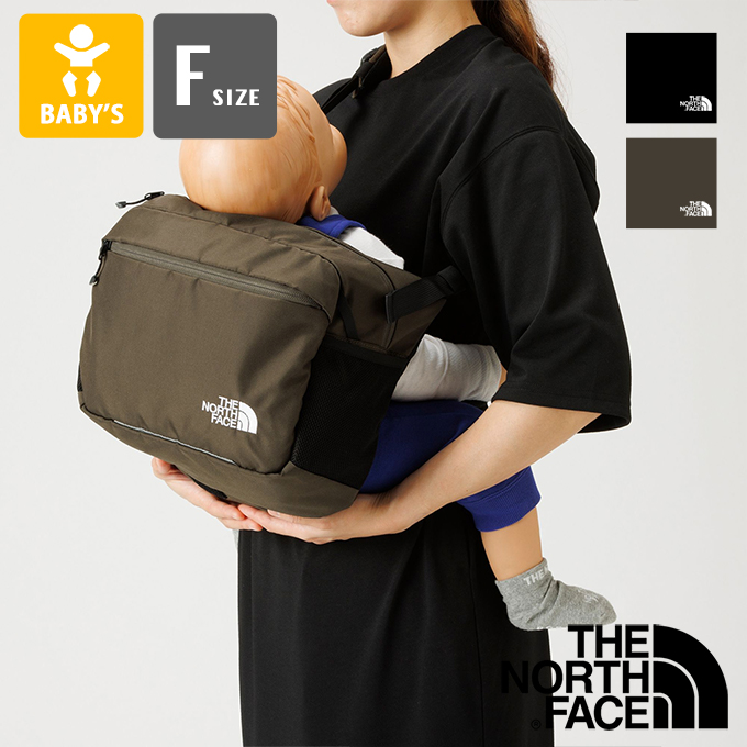 【 THE NORTH FACE ザノースフェイス 】 Baby Sling Bag