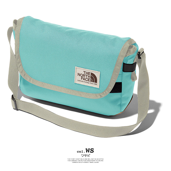 【 THE NORTH FACE ザ ノースフェイス 】 K Shoulder Pouch