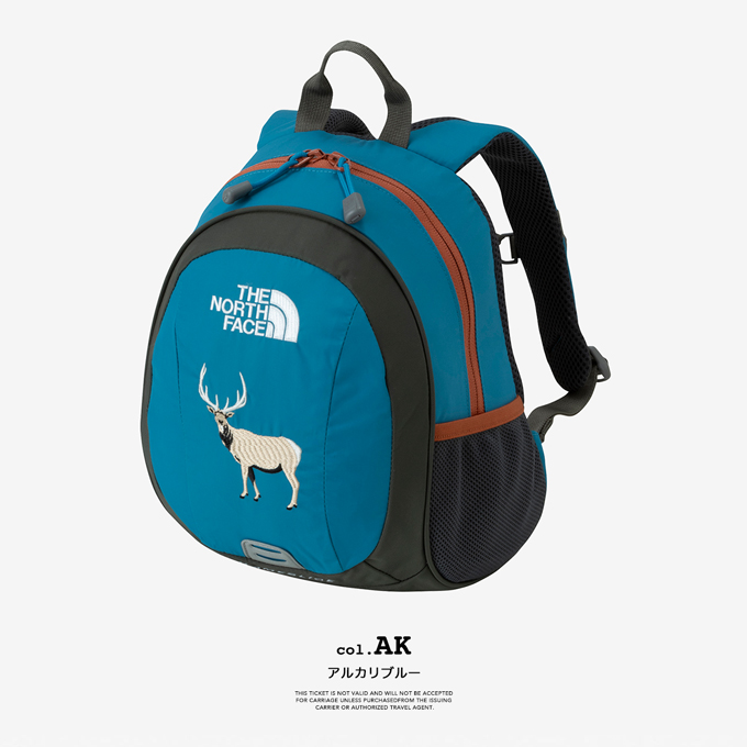楽天市場】THE NORTH FACE キッズ リュック バッグ NF0A52VW94A