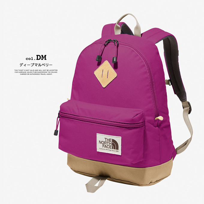 美品　ノースフェイスキッズバック THE NORTH FACE 2024春夏 ザ・ノース・フェイス キッズ