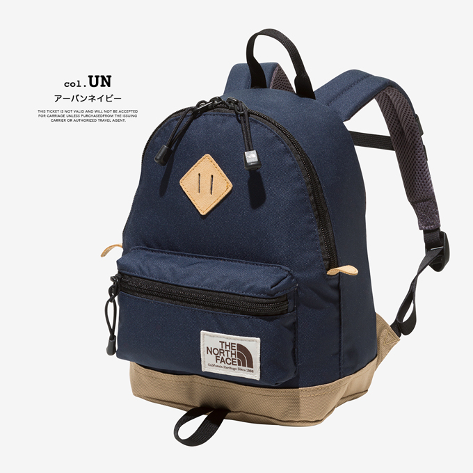 THE NORTH FACE（ザ ノースフェイス） K Barkeley Mini キッズ