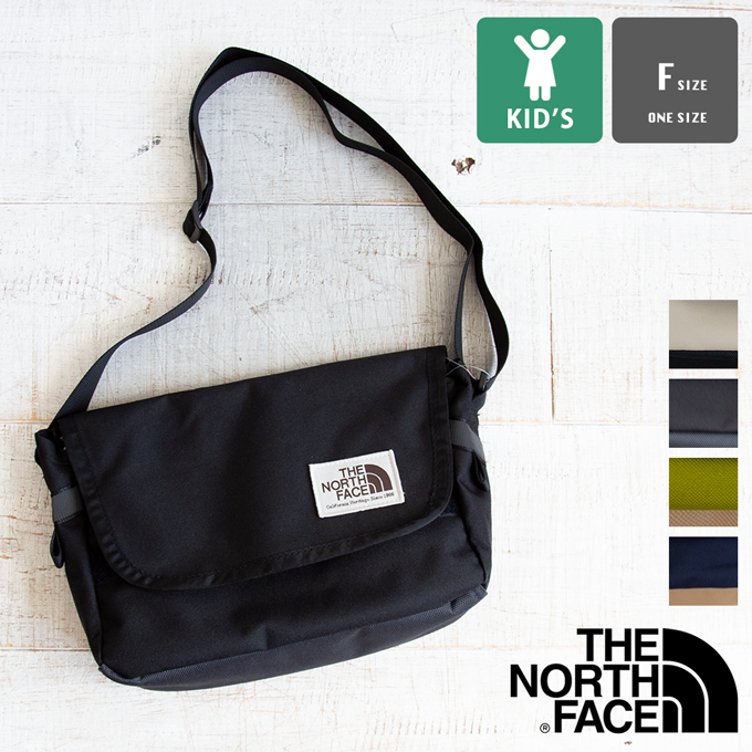 THE NORTH FACE ザノースフェイス K Shoulder Pouch キッズ ショルダー