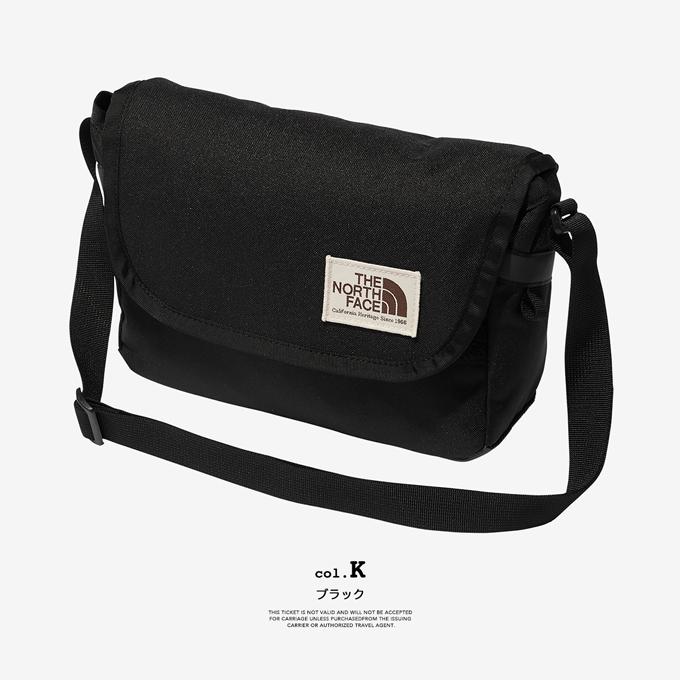 THE NORTH FACE ザ ノースフェイス K Shoulder Pouch キッズ ショルダーポーチ NMJ72365 /2024SPRING｜jeansstation｜14