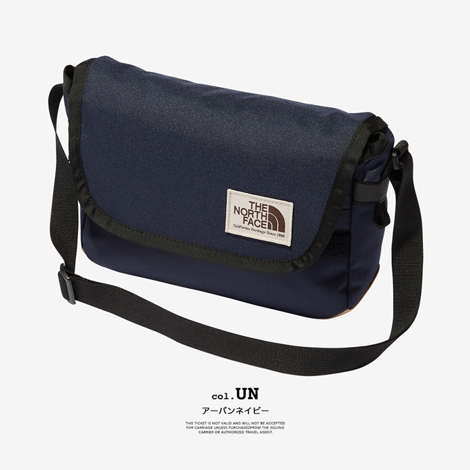 THE NORTH FACE ザ ノースフェイス K Shoulder Pouch キッズ ショルダーポーチ NMJ72365 /2024SPRING