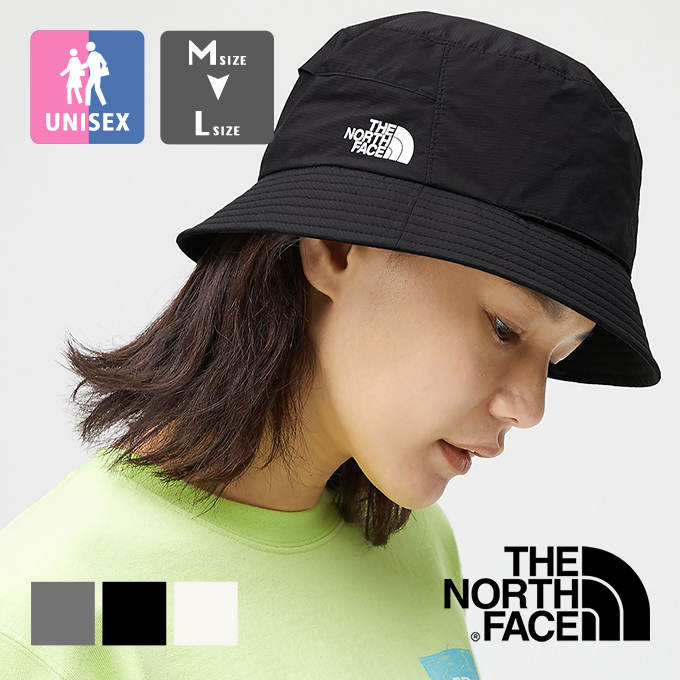 THE NORTH FACE ザ ノースフェイス 】 Swallowtail Bucket Hat