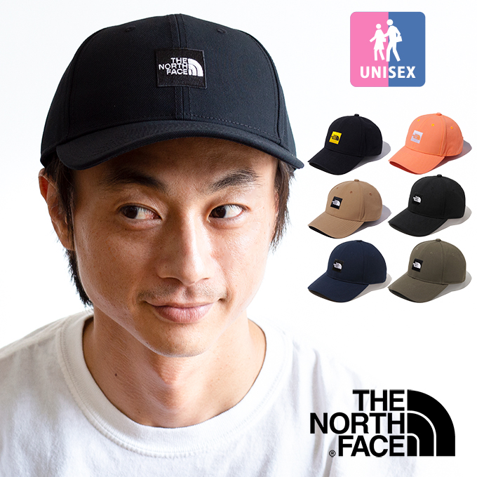 THE NORTH FACE（ザ ノースフェイス） Square Logo Cap スクエアロゴ