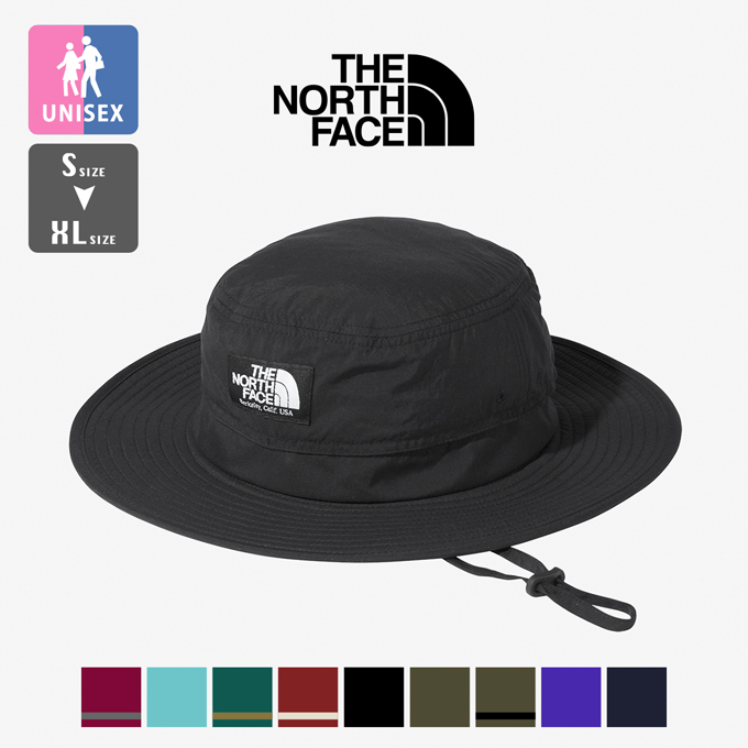THE NORTH FACE ザ・ノース・フェイス Horizon Hat ホライズン ハット NN02336 /2024AW