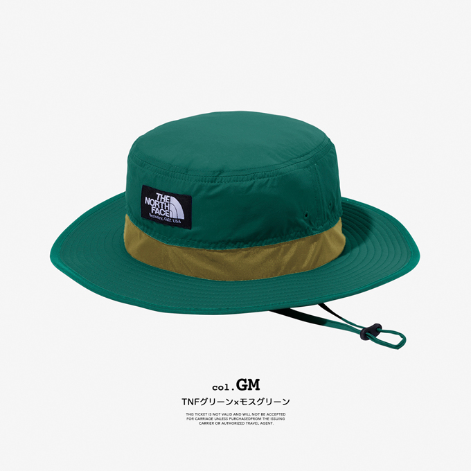 THE NORTH FACE ザ・ノース・フェイス Horizon Hat ホライズン