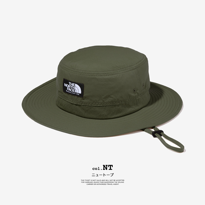 THE NORTH FACE ザ・ノース・フェイス Horizon Hat ホライズン THE NORTH FACE ザ・ノース・フェイス Horizon Hat ホライズン