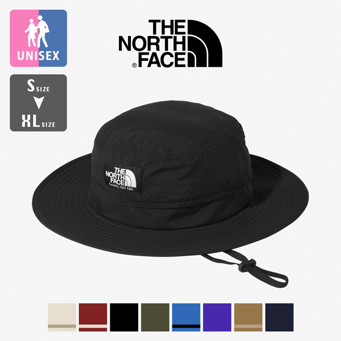 THE NORTH FACE ザ ノースフェイス Horizon Hat ホライズン ハット NN02336 /2024SPRING｜jeansstation