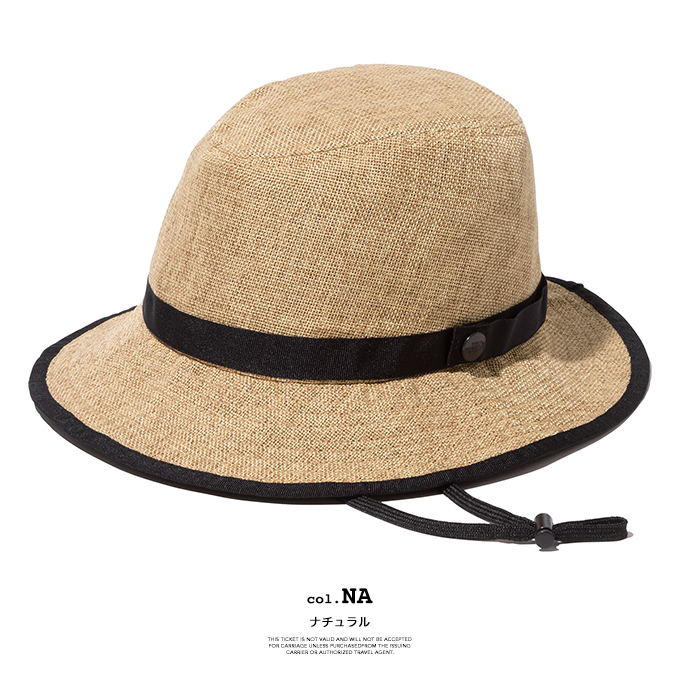 THE NORTH FACE ザノースフェイス HIKE Hat ハイク ハット NN02341 