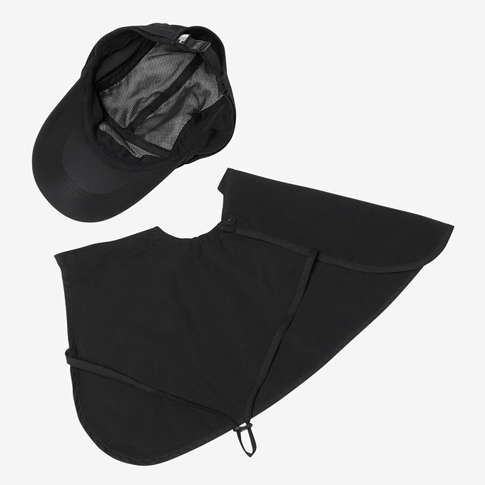 THE NORTH FACE（ザ ノースフェイス） Sunshield Cap サンシールド