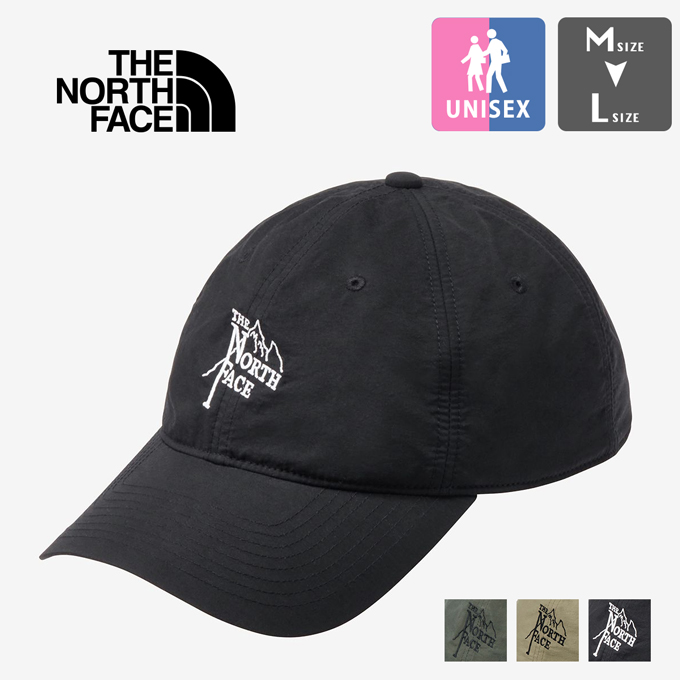 THE NORTH FACE（ザ ノースフェイス） コンパクト キャップ （ ユニ