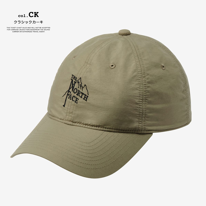 THE NORTH FACE（ザ ノースフェイス） コンパクト キャップ （ ユニ
