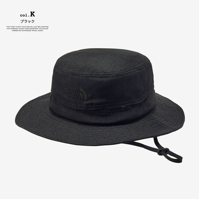 新品　Mサイズ　ノースフェイス 石垣島限定 ホライズンハット THE NORTH FACE（ザ ノースフェイス） HYKE Horizon Hat ハイク