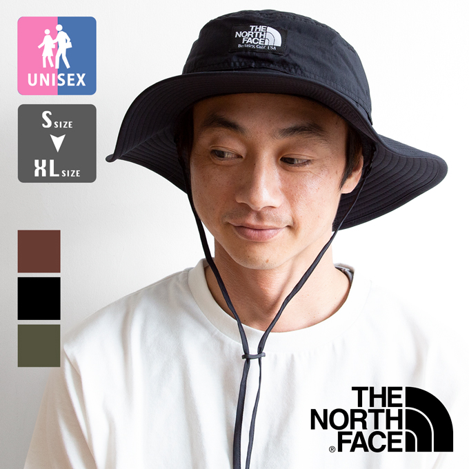 【SALE!!】【 THE NORTH FACE ザ ノースフェイス 】 Horizon Hat ホライズン ハット NN41918 /22AW