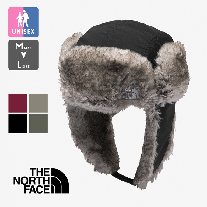 THE NORTH FACE ザ・ノース・フェイス Insulation Bomber Cap インサレーション ボンバー キャップ NN42238  /2024AW