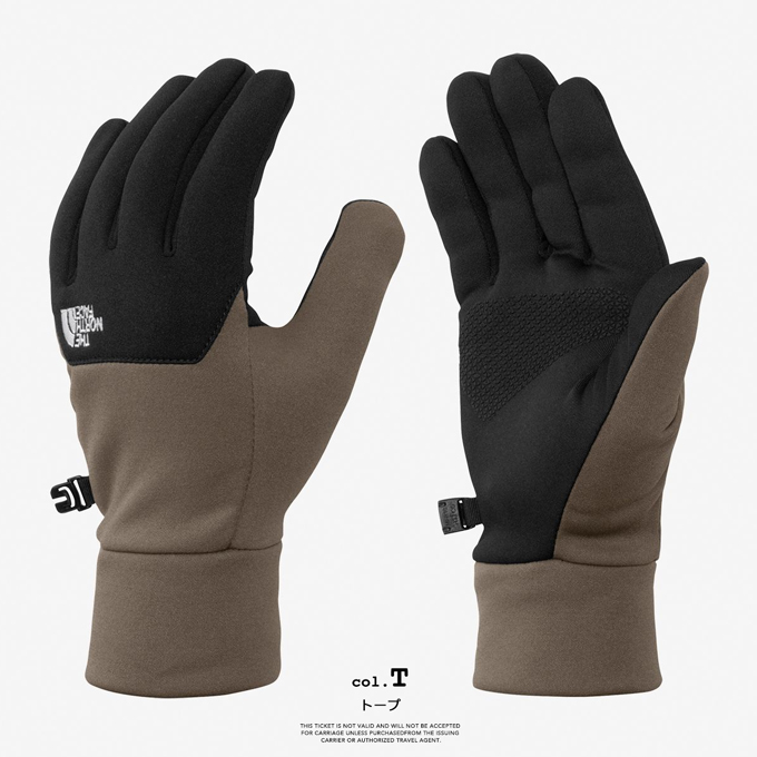 THE NORTH FACE（ザ ノースフェイス） イーチップグローブ 手袋