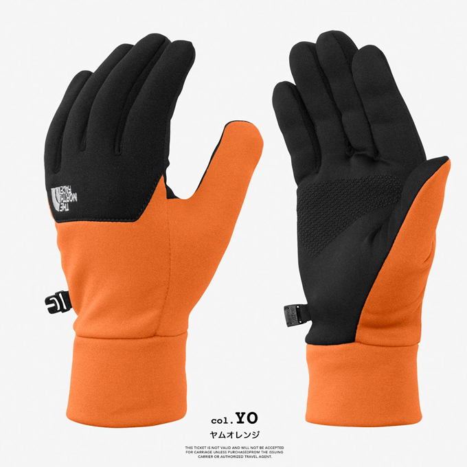 ノースフェイス  グローブ THE NORTH FACE（ザ ノースフェイス） イーチップグローブ 手袋