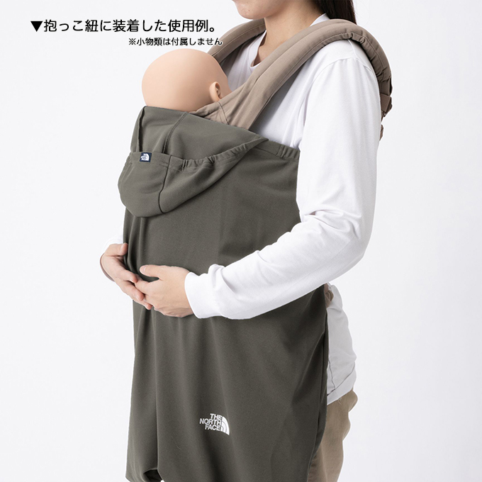 THE NORTH FACE ザ ノースフェイス Baby Sunshade Blanket ベビー サン 