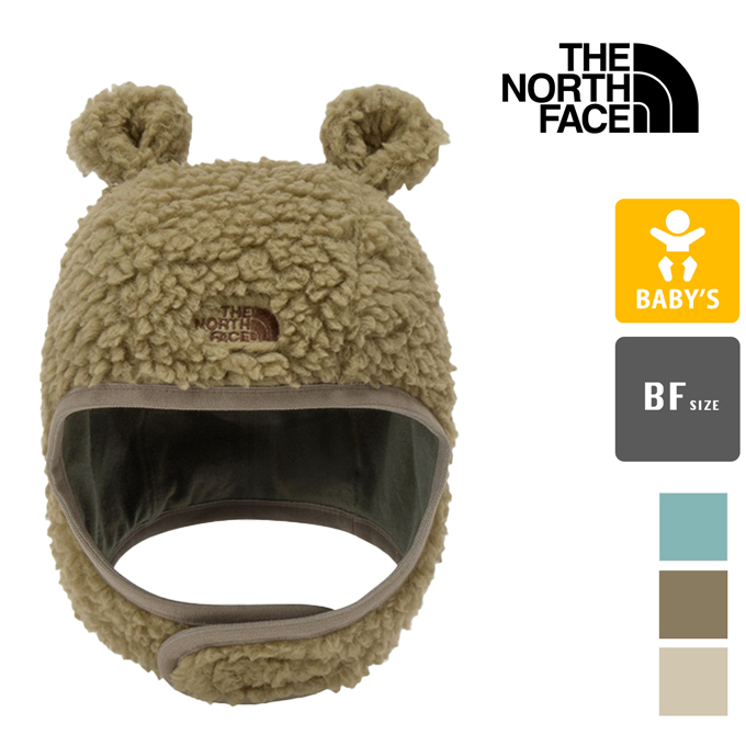 THE NORTH FACE（ザ ノースフェイス） カドル フリース イヤーキャップ