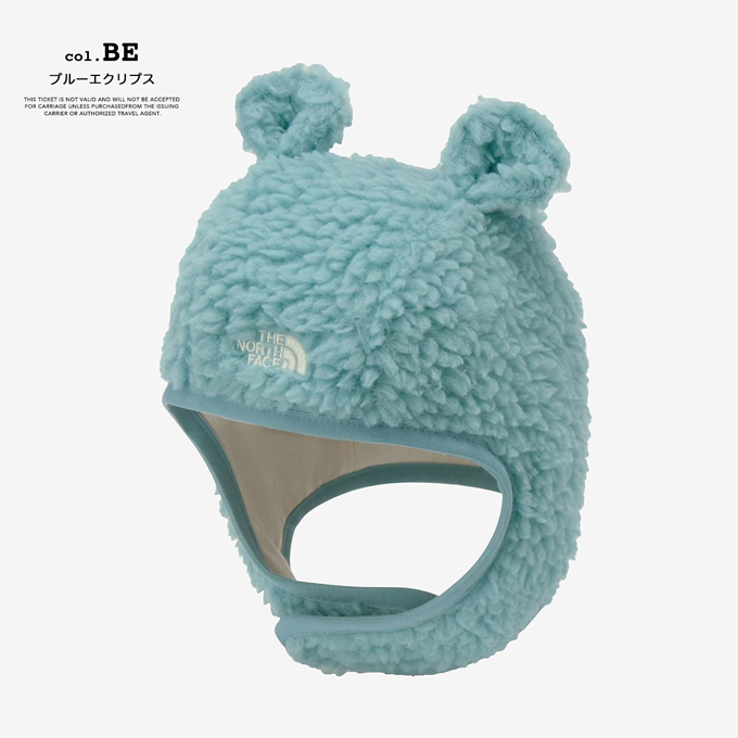 THE NORTH FACE（ザ ノースフェイス） カドル フリース イヤーキャップ