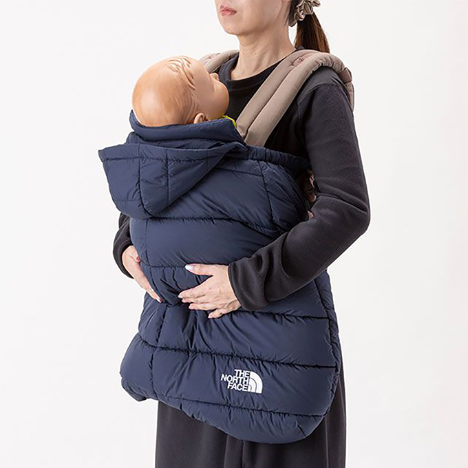 THE NORTH FACE ザ ノースフェイス 】 Baby Shell Blanket ベビー