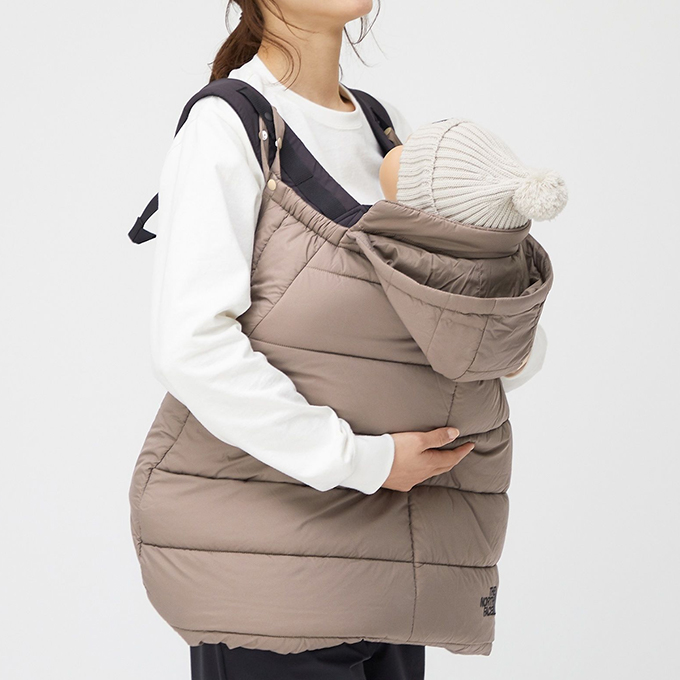 THE NORTH FACE ザノースフェイス 】 Baby Shell Blanket シェル