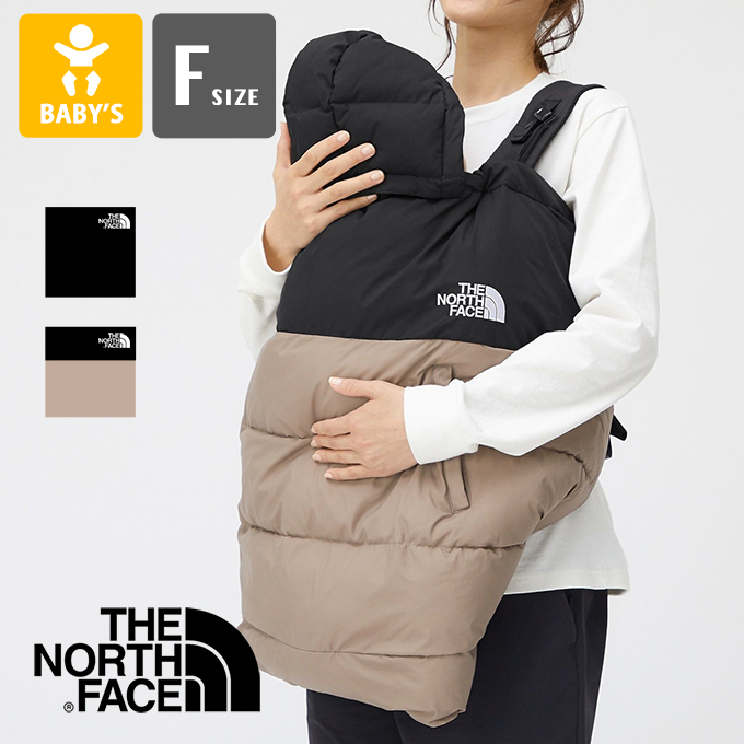 【 THE NORTH FACE ザノースフェイス 】 Baby Multi Shell Blanket