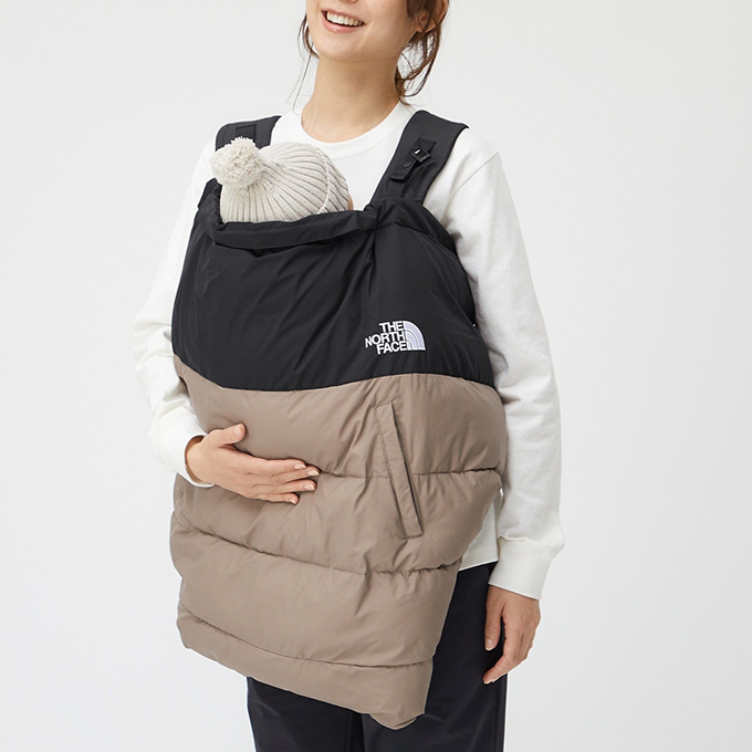 【 THE NORTH FACE ザノースフェイス 】 Baby Multi Shell Blanket