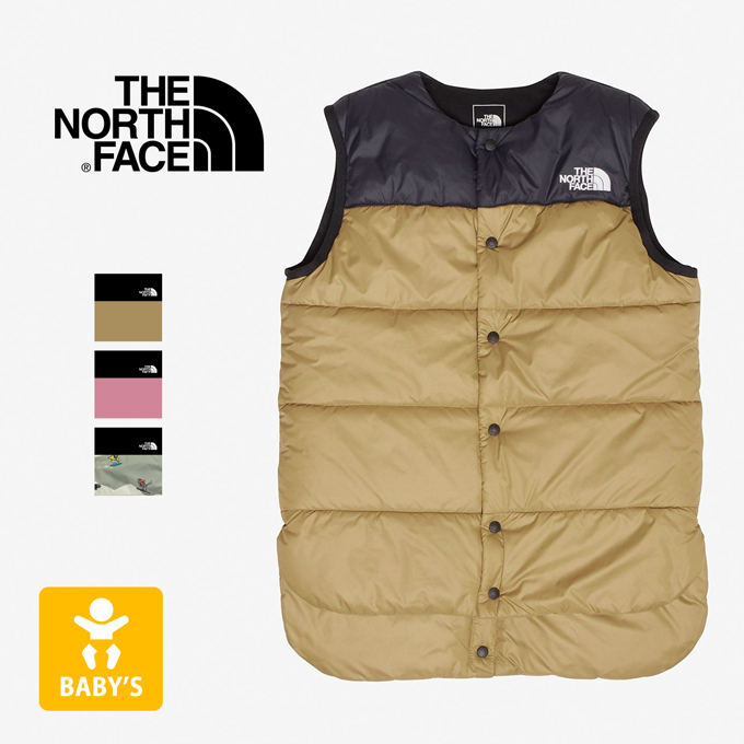THE NORTH FACE UEm[XEtFCX Baby Insulated Sleeper xr[ CTCebh X[p[ NNB72310 /2023AW