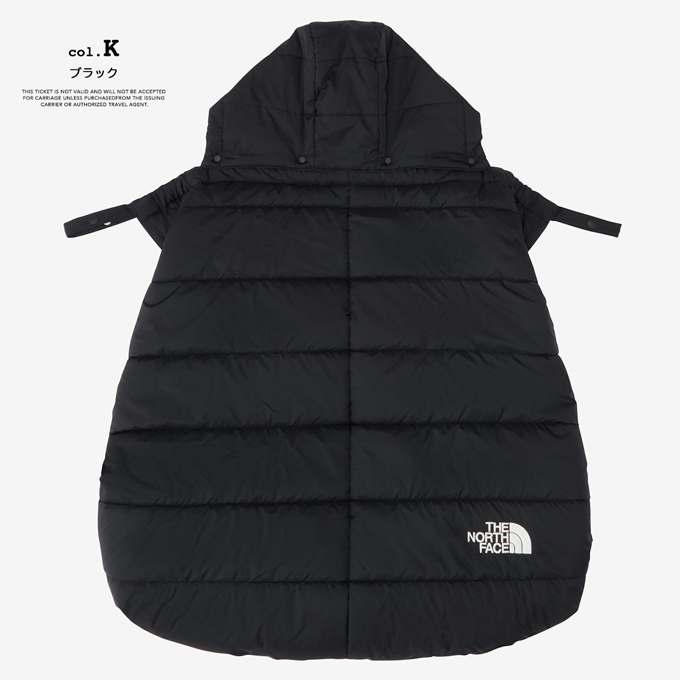 THE NORTH FACE（ザ ノースフェイス） Baby Shell Blanket ベビー