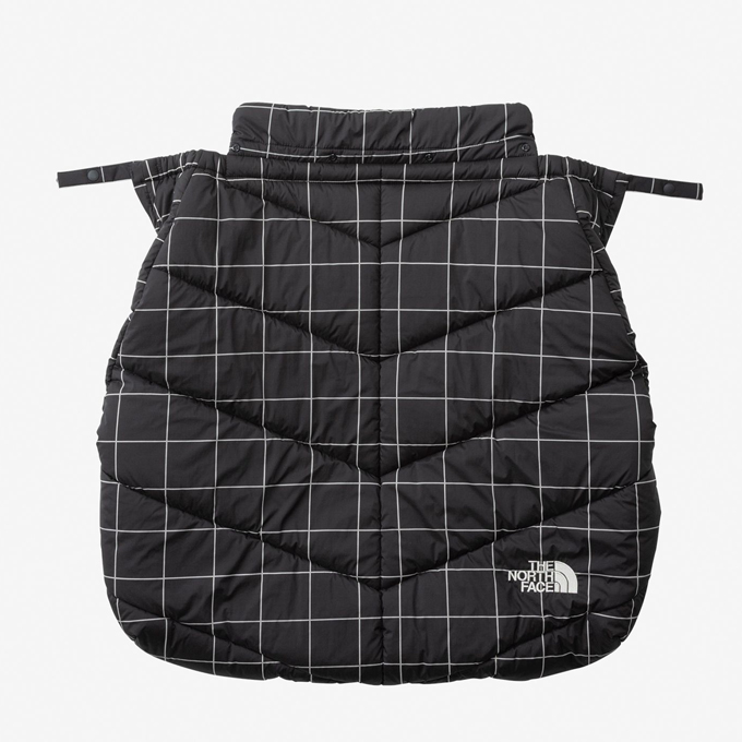 THE NORTH FACE（ザ ノースフェイス） Novelty Baby Shell Blanket