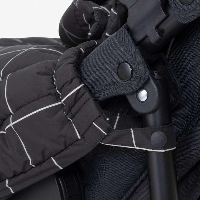 ベビー用ファッション小物 THE NORTH FACE ノベルティベビーシェル