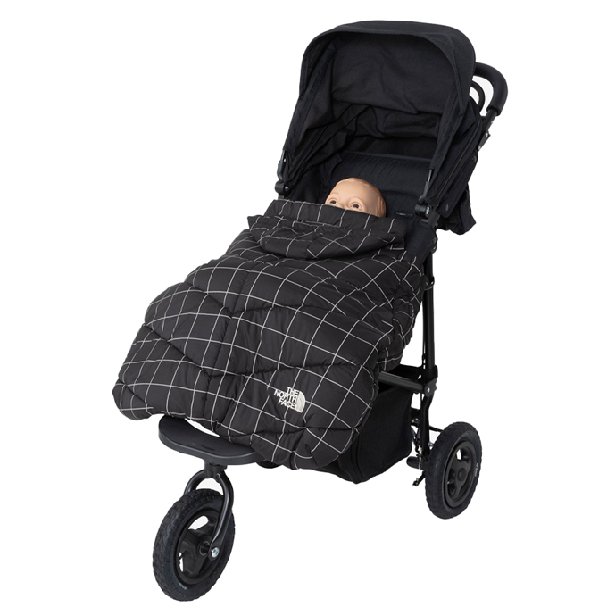 THE NORTH FACE（ザ ノースフェイス） Novelty Baby Shell Blanket