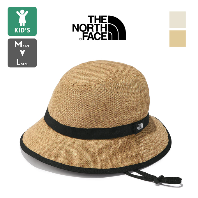 THE NORTH FACE ザ ノースフェイス Kids' HIKE Hat キッズ ハイク