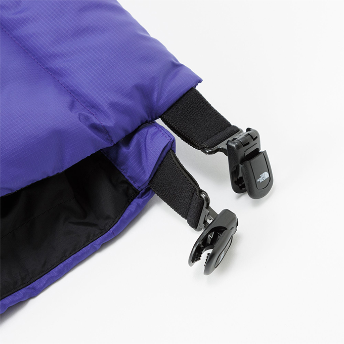 THE NORTH FACE ザノースフェイス 】 CR Nuptse Attachable Blanket CR