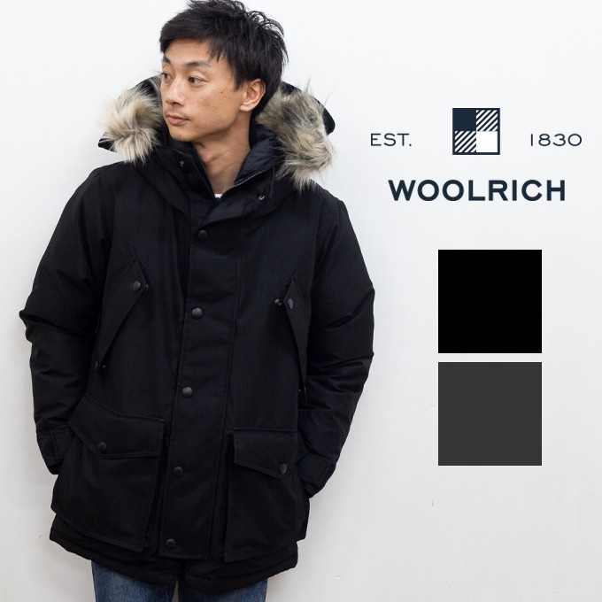 WOOLRICH / ARCTIC DOWN PARKA (ゴアテックスモデル) www.gastech.com.tr