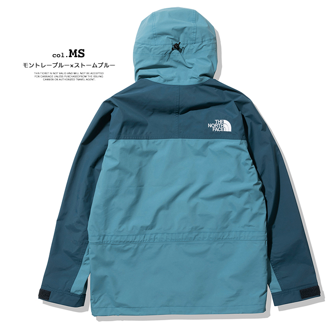 【 THE NORTH FACE ザ ノースフェイス 】 Mountain Light Jacket マウンテン ライト ジャケット NP11834